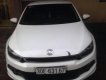 Volkswagen Scirocco 2012 - Bán xe Volkswagen Scirocco sản xuất 2012, màu trắng, nhập khẩu giá cạnh tranh