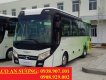 Thaco TB85S 2018 - Thaco bầu hơi TB85 mẫu 2018, Thaco TB85S bầu hơi 29 chỗ, Thaco Tb79s bầu hơi 29 chỗ đời 2018 trả góp