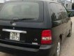 Kia Carnival 2008 - Bán Kia Carnival đời 2008, màu đen số tự động