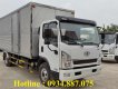 FAW FRR 2015 - Bán xe tải Faw 6.2 tấn - xe tải FAW 6.2 tấn (6T2) thùng dài 4.35 mét giá tốt nhất