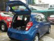 Chevrolet Spark 1.2 LT 2018 - Bán Chevrolet Spark 1.2 LT đời 2018, màu xanh lam, 389 triệu