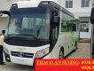 Thaco TB85S 2018 - Thaco bầu hơi TB85 mẫu 2018, Thaco TB85S bầu hơi 29 chỗ, Thaco Tb79s bầu hơi 29 chỗ đời 2018 trả góp