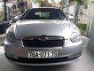 Hyundai Verna 1.4 AT 2009 - Bán xe Hyundai Verna 1.4 AT 2009, màu bạc, xe nhập số tự động giá cạnh tranh