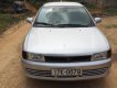 Mitsubishi Lancer   2.0 MT  1989 - Bán xe Mitsubishi Lancer 2.0 MT đời 1989, màu bạc