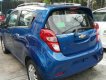 Chevrolet Spark 1.2 LT 2018 - Bán Chevrolet Spark 1.2 LT đời 2018, màu xanh lam, 389 triệu