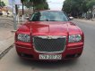 Chrysler 300  LX 2008 - Bán Chrysler 300LX sản xuất 2008, màu đỏ, nhập khẩu