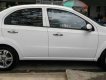 Chevrolet Aveo 1.5LT 2016 - Cần bán Chevrolet Aveo 1.5LT 2016, màu trắng số sàn