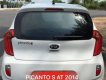 Kia Picanto   S AT 2014 - Bán Kia Picanto S AT sản xuất năm 2014, màu trắng  
