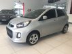 Kia Morning EXMT 2018 - Cần bán xe Kia Morning EXMT 2018, màu bạc, 299 triệu