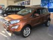 Ford EcoSport 2018 - Bán xe Ford EcoSport đời 2018, màu đỏ, xe nhập, giá tốt