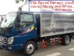 Xe tải 1,5 tấn - dưới 2,5 tấn 2017 - Xe tải Ollin360 động cơ công nghệ Isuzu tải trọng 2,15 tấn có xe giao ngay