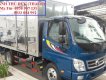 Xe tải 1,5 tấn - dưới 2,5 tấn 2017 - Xe tải Ollin360 động cơ công nghệ Isuzu tải trọng 2,15 tấn có xe giao ngay