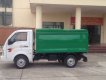 Xe tải 500kg - dưới 1 tấn 2018 - Nơi bán xe chở rác Tata 900kg (3.4 khối), giá tốt nhất, hỗ trợ trả góp lãi suất thấp