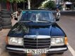 Mercedes-Benz C class 1980 - Bán Mercedes C class năm sản xuất 1980, màu đen, nhập khẩu