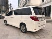 Toyota Alphard 3.5L V6 2015 - Bán Toyota Alphard 3.5L V6 đời 2015, màu trắng, nhập khẩu, ít sử dụng