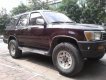 Toyota 4 Runner 1996 - Bán xe Toyota 4 Runner đời 1996, màu đỏ, nhập khẩu Nhật Bản