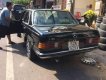 Mercedes-Benz C class 1980 - Bán Mercedes C class năm sản xuất 1980, màu đen, nhập khẩu