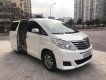 Toyota Alphard 3.5L V6 2015 - Bán Toyota Alphard 3.5L V6 đời 2015, màu trắng, nhập khẩu, ít sử dụng