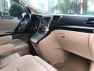 Toyota Alphard 3.5L V6 2015 - Bán Toyota Alphard 3.5L V6 đời 2015, màu trắng, nhập khẩu, ít sử dụng