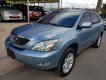 Lexus RX 350 2008 - Bán Lexus RX 350 đời 2008, màu xanh lam, nhập khẩu nguyên chiếc, 979tr