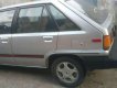 Toyota Tercel   1985 - Bán xe Toyota Tercel đời 1985, màu bạc, nhập khẩu
