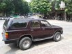 Toyota 4 Runner 1996 - Bán xe Toyota 4 Runner đời 1996, màu đỏ, nhập khẩu Nhật Bản