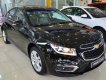 Chevrolet Cruze 2017 - Bán Chevrolet Cruze đời 2018, chỉ với 100tr hỗ trợ vay tối đa, tư vấn nhiệt tình, hỗ trợ grab, uber