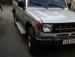 Hyundai Galloper   1994 - Bán Hyundai Galloper sản xuất 1994, màu bạc, nhập khẩu nguyên chiếc, giá chỉ 105 triệu