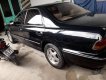 Mitsubishi Diamante   1990 - Bán Mitsubishi Diamante đời 1990, màu đen, nhập khẩu chính chủ, 130 triệu
