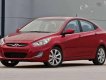 Hyundai Accent   2014 - Bán xe Hyundai Accent 2014, màu đỏ, giá 510tr