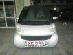 Smart Fortwo 2011 - Bán Smart Fortwo đời 2011, màu bạc