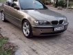 BMW 3 Series  325i  2005 - Bán xe BMW 3 Series 325i đời 2005, nhập khẩu xe gia đình, giá 320tr