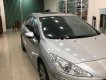 Peugeot 408 2014 - Bán Peugeot 408 năm sản xuất 2014, màu bạc 