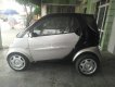 Smart Fortwo 2011 - Bán xe Smart Fortwo năm 2011, màu bạc