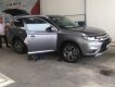 Mitsubishi Outlander 2018 - Cần bán Mitsubishi Outlander đời 2018, màu xám, giá từ 807tr