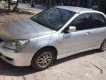 Mitsubishi Lancer    2004 - Bán Mitsubishi Lancer đời 2004, màu bạc