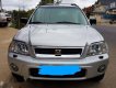 Honda CR V   2003 - Bán Honda CR V sản xuất 2003, màu bạc