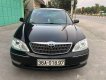 Toyota Camry   2.4G 2004 - Bán xe Toyota Camry 2.4G đời 2004, màu đen 