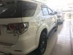 Toyota Fortuner   2016 - Bán xe Toyota Fortuner đời 2016, màu trắng như mới