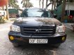 Toyota Highlander 2003 - Cần bán gấp Toyota Highlander sản xuất 2003, màu đen, xe nhập chính chủ, giá chỉ 487 triệu