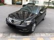 Mercedes-Benz C230 2008 - Bán ô tô Mercedes C230 đời 2008, màu đen