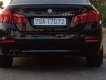 BMW 5 Series 520i 2016 - Bán ô tô BMW 520i sản xuất năm 2016, màu đen, xe nhập