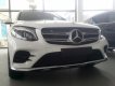 Mercedes-Benz Smart GLC 300 4MATIC 2018 - Bán xe Mercedes GLC 300 màu trắng giá tốt. Giao xe ngay