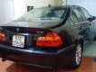 BMW 3 Series  318i   2005 - Bán xe BMW 3 Series 318i sản xuất 2005, màu đen, nhập khẩu