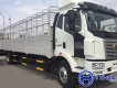 FAW FRR 2018 - Cần bán FAW xe tải thùng đời 2018, màu trắng, nhập khẩu
