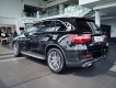 Mercedes-Benz Smart GLC 300 4Matic 2018 - Bán xe Mercedes GLC 300 màu đen, giá tốt. Giao xe ngay