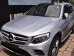 Mercedes-Benz Smart GLC 300 4Matic 2018 - Bán xe Mercedes GLC 300 màu bạc giá tốt. Giao xe ngay