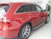 Mercedes-Benz Smart GLC 300 4MATIC 2018 - Bán xe Mercedes GLC 300 màu đỏ giá tốt. Giao xe ngay