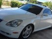 Lexus SC 2003 - Bán Lexus SC đời 2003, màu trắng, nhập khẩu nguyên chiếc chính chủ