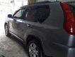 Nissan X trail 2009 - Bán ô tô Nissan X trail đời 2009, màu xám, nhập khẩu, 370 triệu